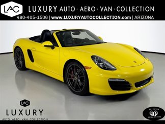 Used 2014 Porsche Boxster S image 1