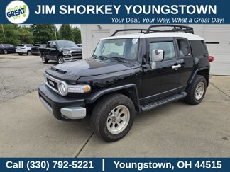 Used 2010 Toyota FJ Cruiser 4WD image 1