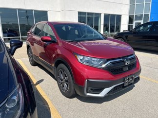 Used 2022 Honda CR-V EX-L image 1