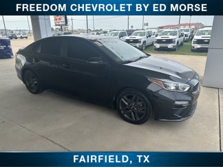 Used 2021 Kia Forte GT-Line image 1