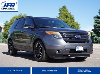 Used 2015 Ford Explorer Sport w/ Equipment Group 401A image 1