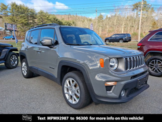 Used 2021 Jeep Renegade Limited w/ Sun & Sound Group image 1