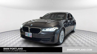 Used 2023 BMW 530i xDrive w/ Premium Package image 1
