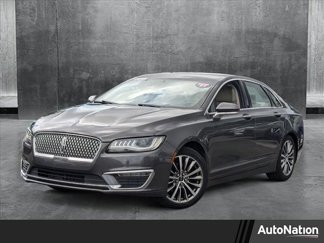 Used 2017 Lincoln MKZ Premiere image 1