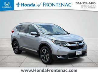 Used 2019 Honda CR-V Touring image 1