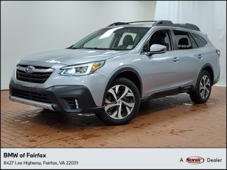 Used 2020 Subaru Outback Limited XT image 1