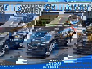 Used 2017 Chevrolet Traverse LS image 1