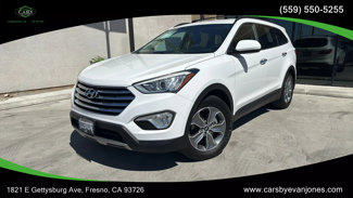 Used 2016 Hyundai Santa Fe SE image 1