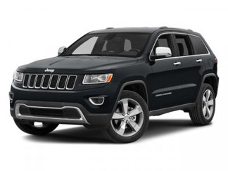 Used 2014 Jeep Grand Cherokee Overland w/ Advanced Technology Group image 1