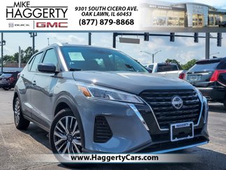 Used 2024 Nissan Kicks SV image 1