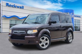 Used 2008 Honda Element SC image 1