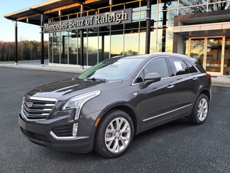 Used 2017 Cadillac XT5 Luxury w/ Driver Awareness Package image 1