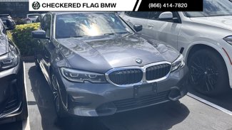 Certified 2022 BMW 330i Sedan w/ Driving Assistance Package image 1