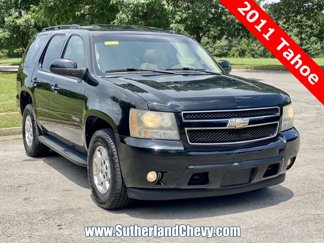 Used 2011 Chevrolet Tahoe LT image 1