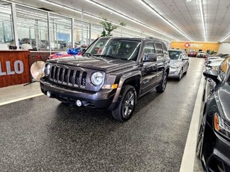 Used 2015 Jeep Patriot High Altitude image 1