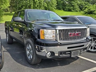 Used 2013 GMC Sierra 1500 SLT w/ Suspension Package, Off-Road image 1