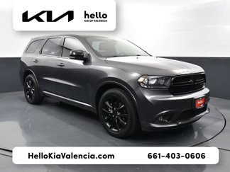Used 2017 Dodge Durango GT w/ Nav & Power Liftgate Group image 1