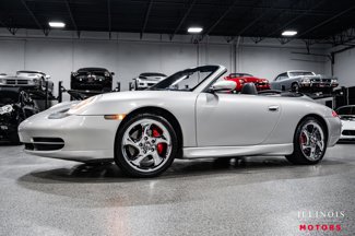 Used 2000 Porsche 911 Carrera image 1
