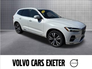 Certified 2022 Volvo XC60 B5 Inscription w/ Advanced Package image 1