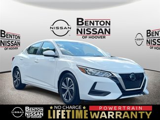 Used 2023 Nissan Sentra SV image 1