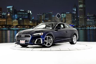 Used 2021 Audi A5 2.0T Premium w/ Convenience Package image 1