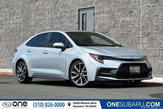 Used 2021 Toyota Corolla SE image 1