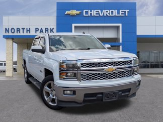 Used 2014 Chevrolet Silverado 1500 LT w/ Texas Edition, 1LT Trim image 1