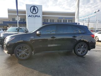 Used 2020 Acura MDX A-Spec image 1