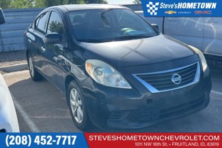 Used 2014 Nissan Versa SV w/ Convenience Package image 1