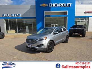 Used 2024 Ford Edge SEL image 1
