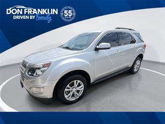 Used 2017 Chevrolet Equinox LT w/ Convenience Package image 1