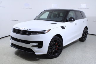 New 2025 Land Rover Range Rover Sport Dynamic SE image 1
