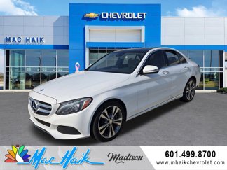 Used 2016 Mercedes-Benz C 300 Sedan image 1