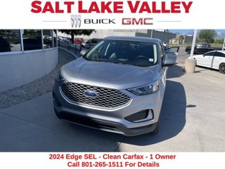 Used 2024 Ford Edge SEL image 1