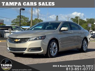 Used 2014 Chevrolet Impala LT w/ Convenience Package image 1