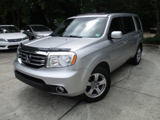 Used 2012 Honda Pilot EX-L image 1