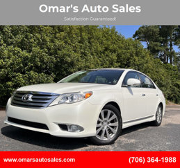 Used 2011 Toyota Avalon Limited image 1