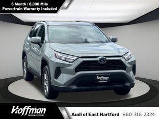 Used 2022 Toyota RAV4 XLE w/ Convenience Package image 1