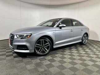 Used 2019 Audi A3 2.0T Premium Plus w/ Premium Plus Package image 1