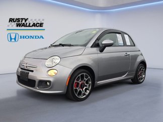 Used 2015 FIAT 500 Sport w/ Comfort/Convenience Group image 1