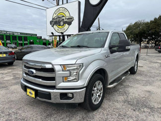 Used 2015 Ford F150 Lariat w/ Max Trailer Tow Package image 1