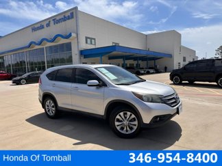 Used 2014 Honda CR-V EX image 1