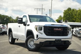 New 2024 GMC Sierra 1500 Pro w/ Pro Value Package image 1