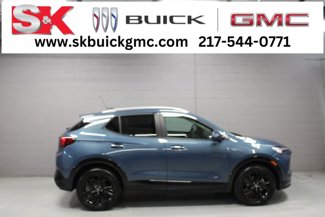 New 2025 Buick Encore GX Sport Touring w/ Advanced Technology Package image 1