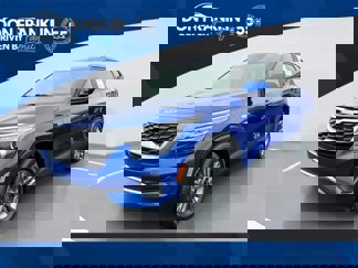 Used 2022 Kia Seltos LX image 1