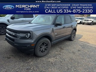 Used 2023 Ford Bronco Sport Big Bend w/ Convenience Package image 1