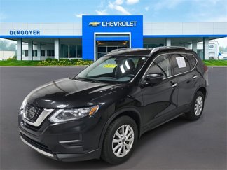 Used 2018 Nissan Rogue SV image 1