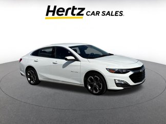 Used 2023 Chevrolet Malibu LT w/ Driver Confidence Package image 1