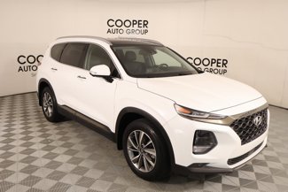 Used 2020 Hyundai Santa Fe Limited image 1