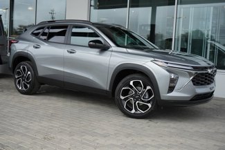 New 2025 Chevrolet Trax RS w/ Driver Confidence Package image 1